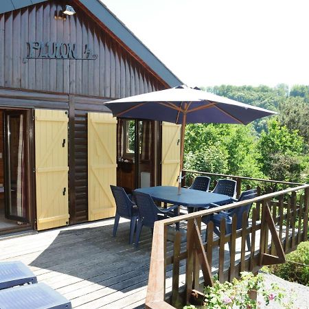 Cozy Holiday Home In La Roche-En-Ardenne With Sauna Eksteriør bilde