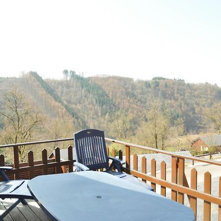 Cozy Holiday Home In La Roche-En-Ardenne With Sauna Eksteriør bilde