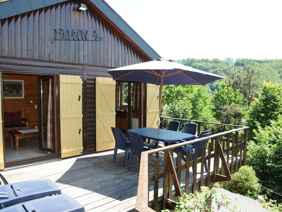 Cozy Holiday Home In La Roche-En-Ardenne With Sauna Eksteriør bilde