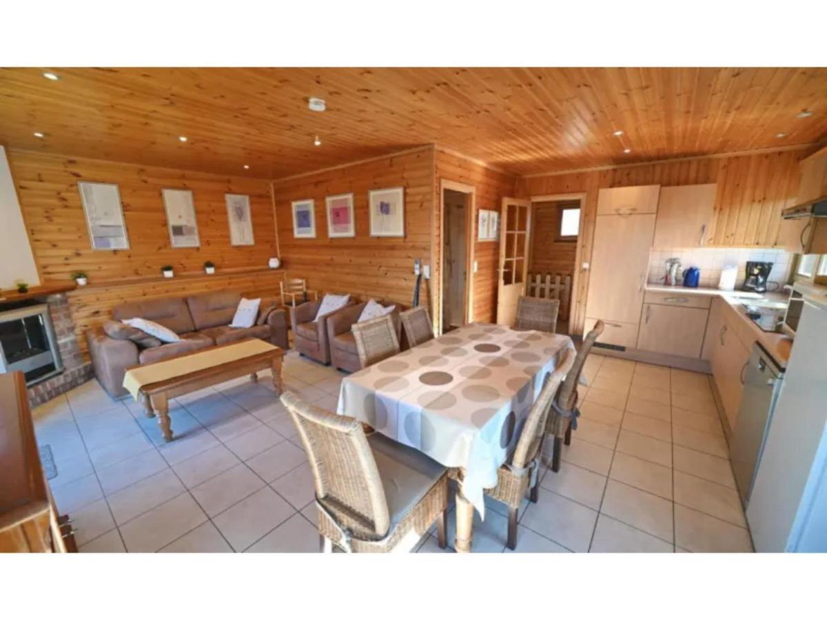 Cozy Holiday Home In La Roche-En-Ardenne With Sauna Eksteriør bilde