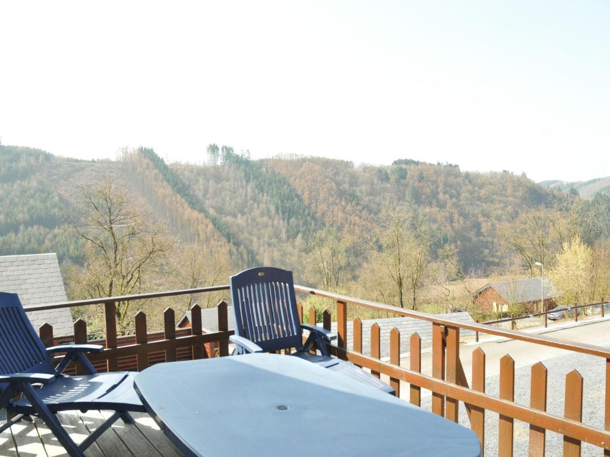 Cozy Holiday Home In La Roche-En-Ardenne With Sauna Eksteriør bilde