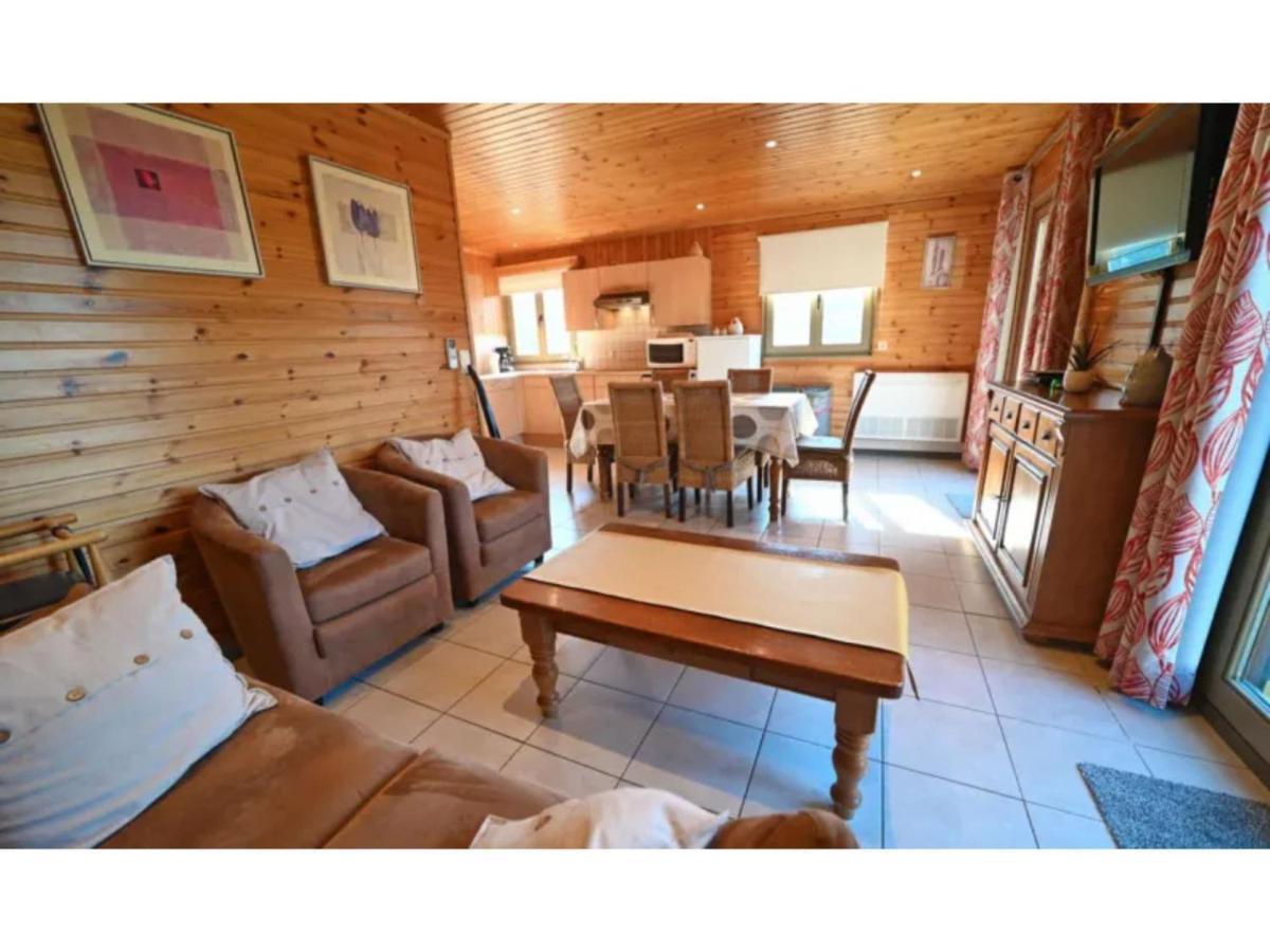 Cozy Holiday Home In La Roche-En-Ardenne With Sauna Eksteriør bilde