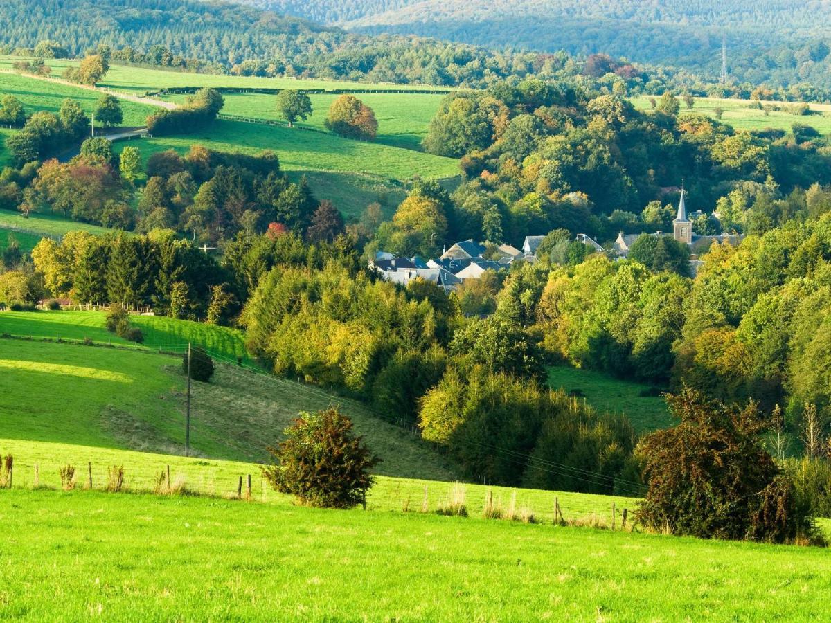 Cozy Holiday Home In La Roche-En-Ardenne With Sauna Eksteriør bilde