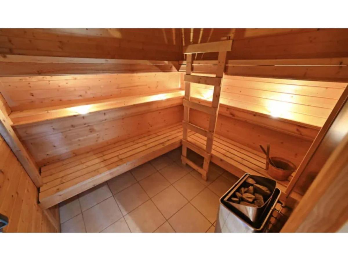 Cozy Holiday Home In La Roche-En-Ardenne With Sauna Eksteriør bilde