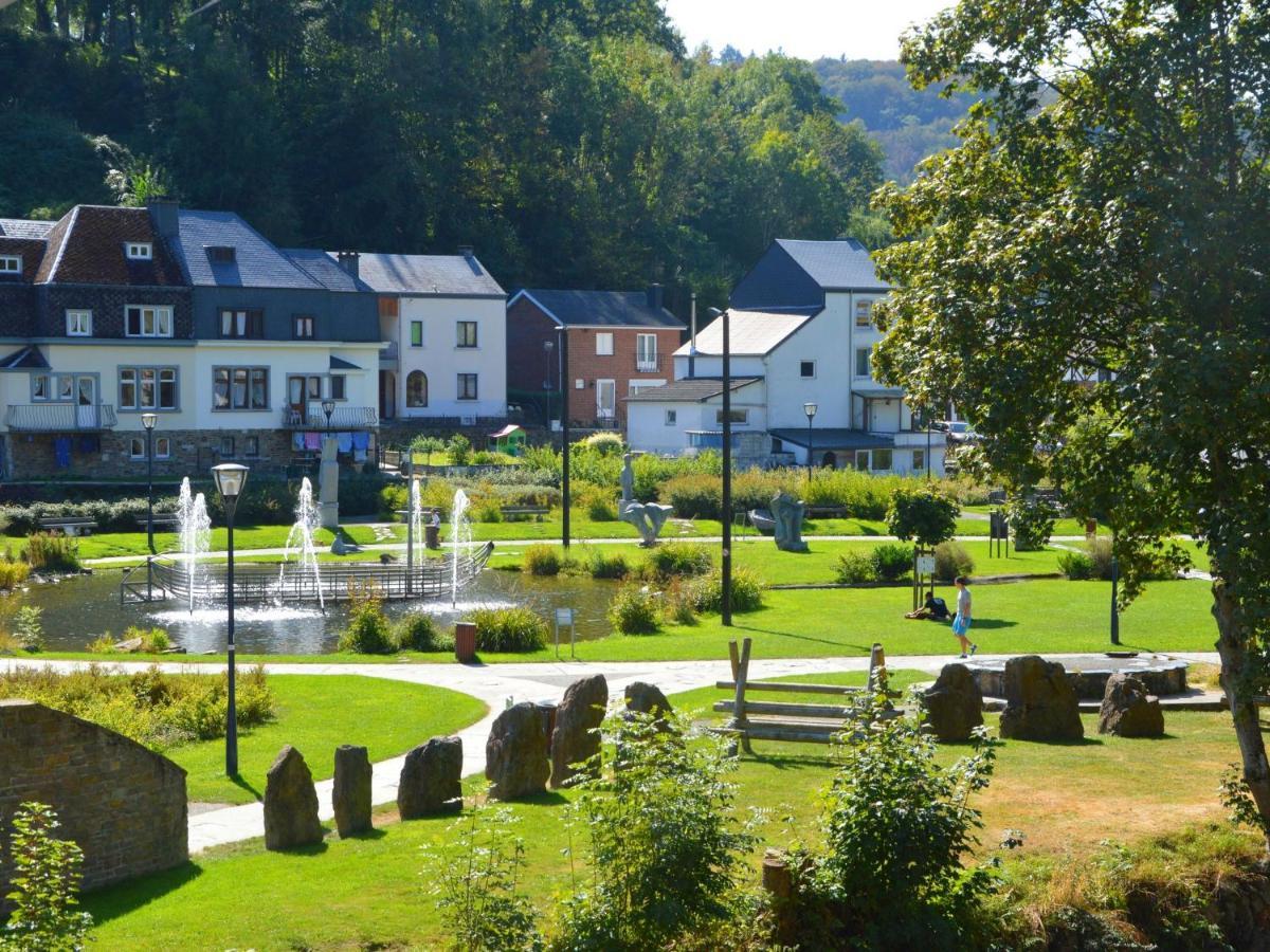 Cozy Holiday Home In La Roche-En-Ardenne With Sauna Eksteriør bilde