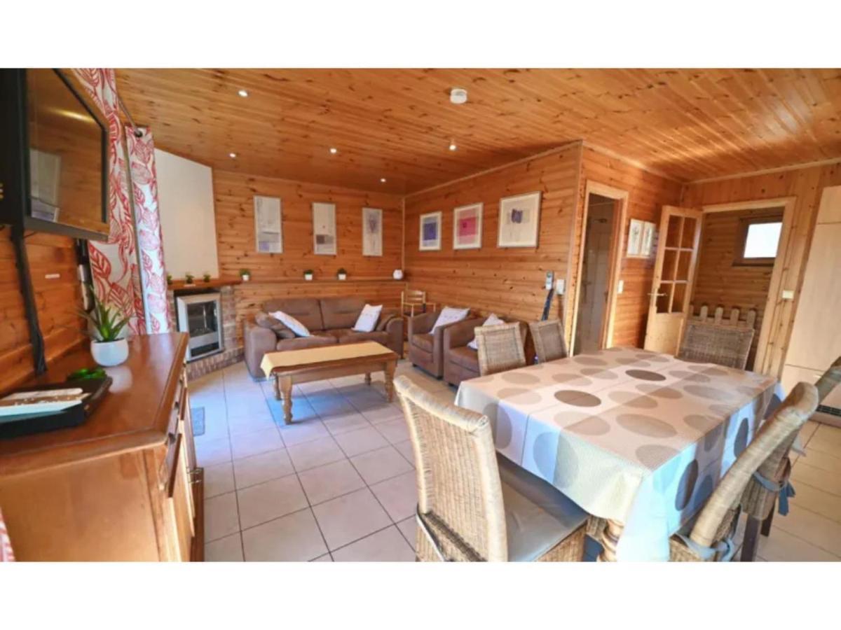 Cozy Holiday Home In La Roche-En-Ardenne With Sauna Eksteriør bilde