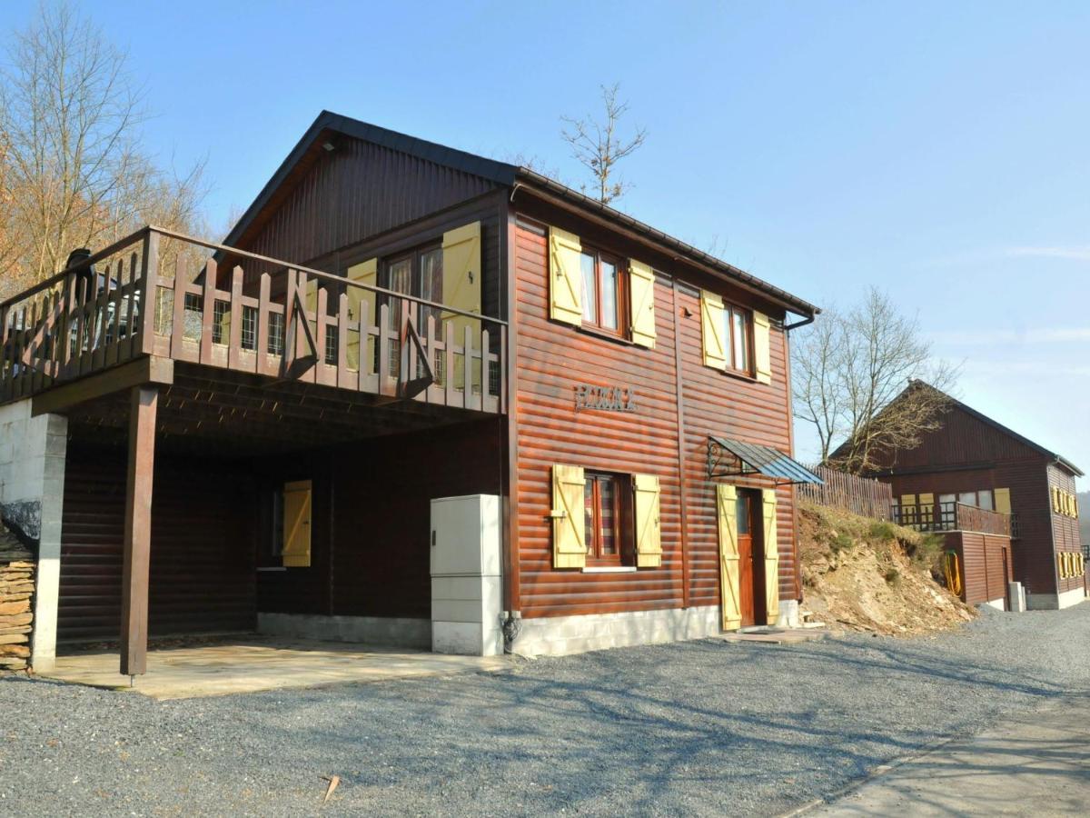 Cozy Holiday Home In La Roche-En-Ardenne With Sauna Eksteriør bilde